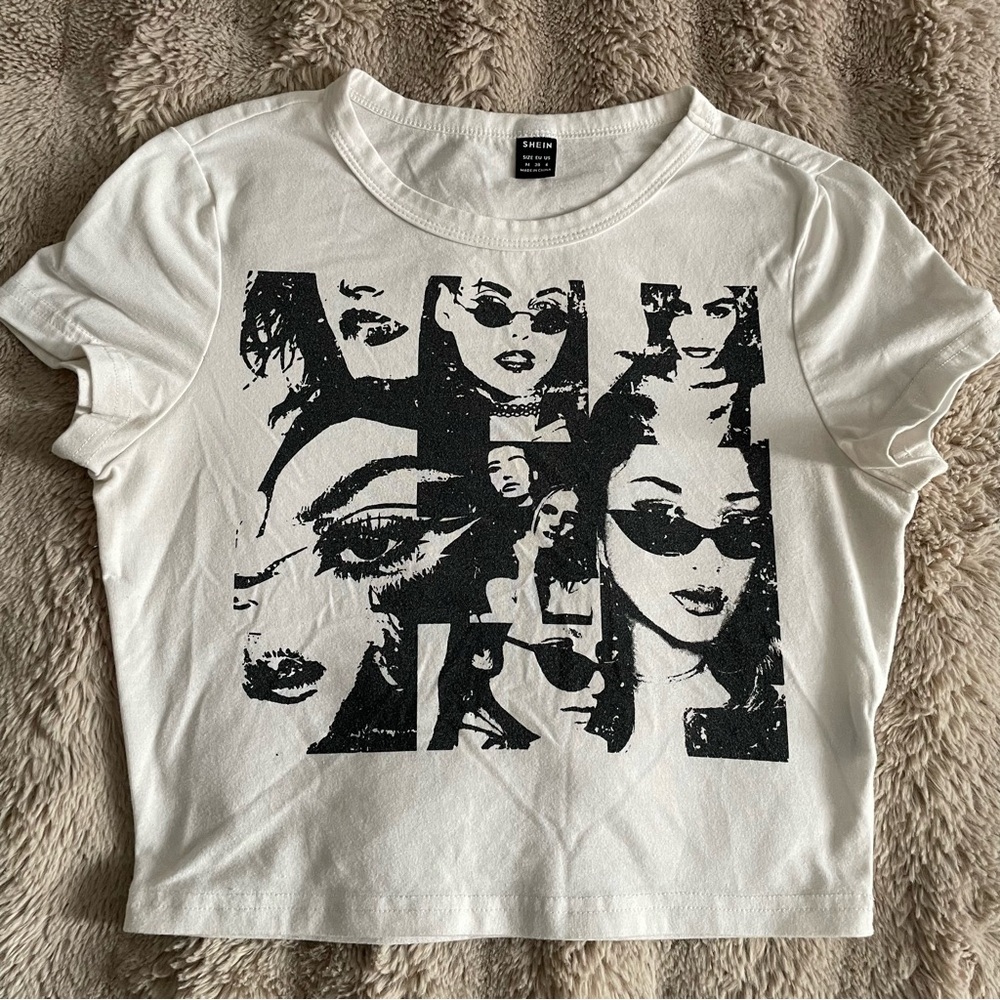 Graphic Baby Tee